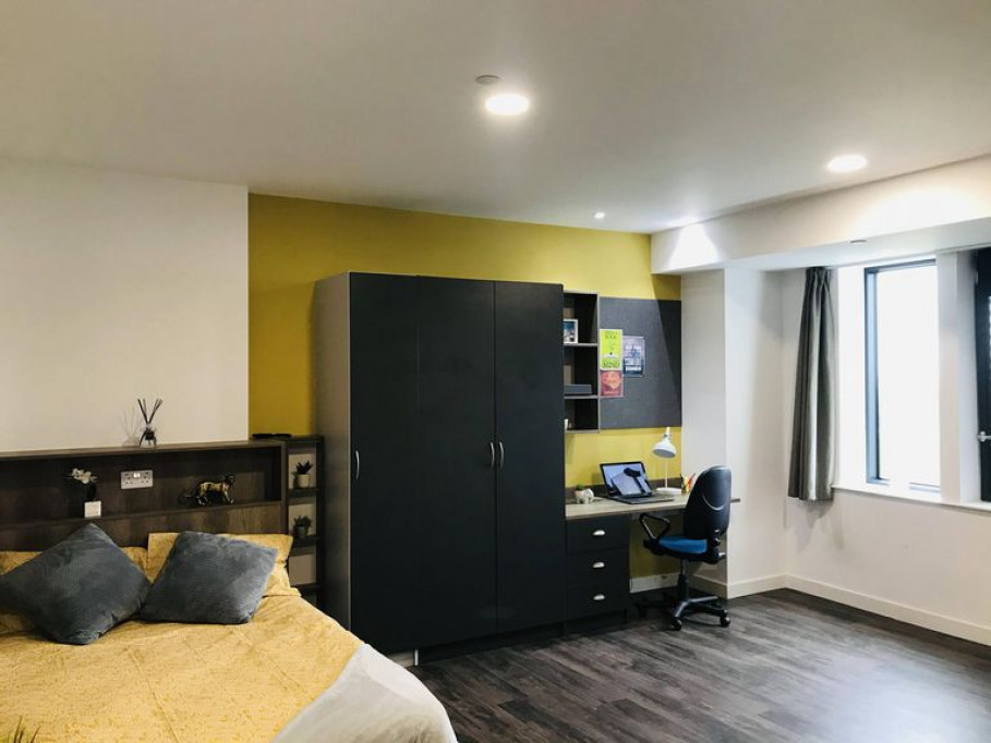 Catherine House - Portsmouth - chambre - ImmoJeune