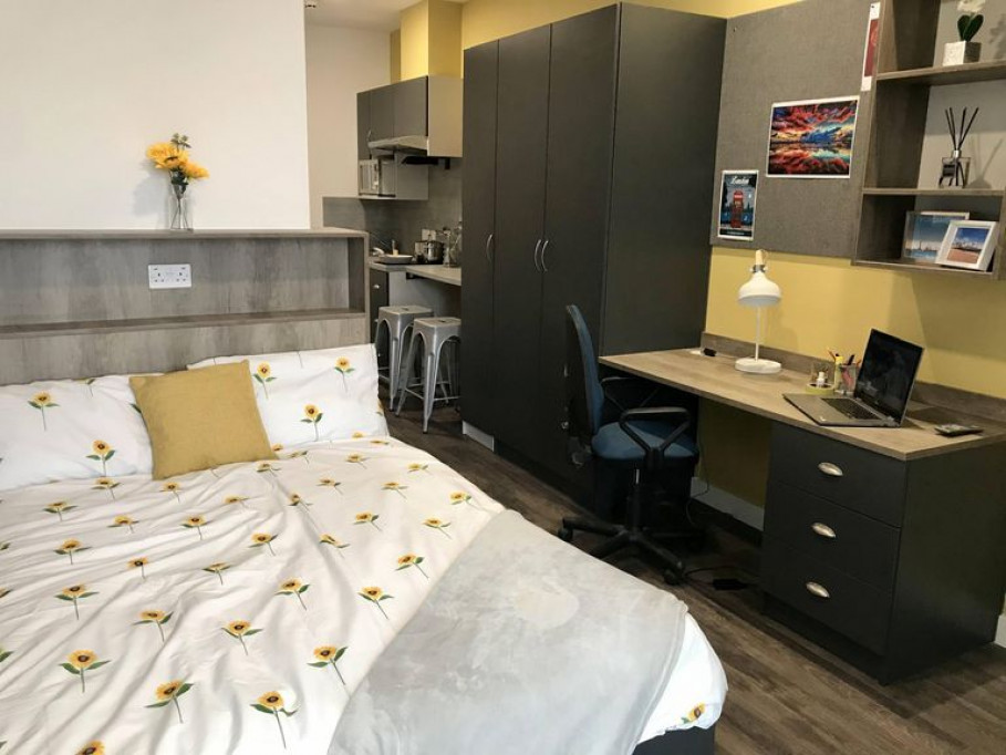 Catherine House - Portsmouth - chambre - ImmoJeune