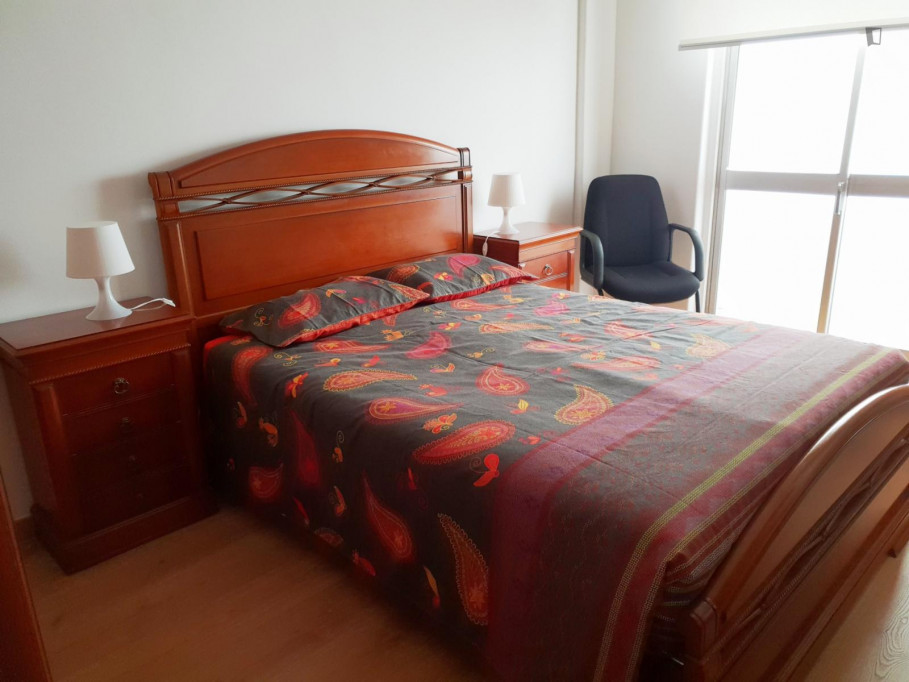 Sublime Single bedroom near IST and Alameda Metro station - Lisbonne - chambre - ImmoJeune