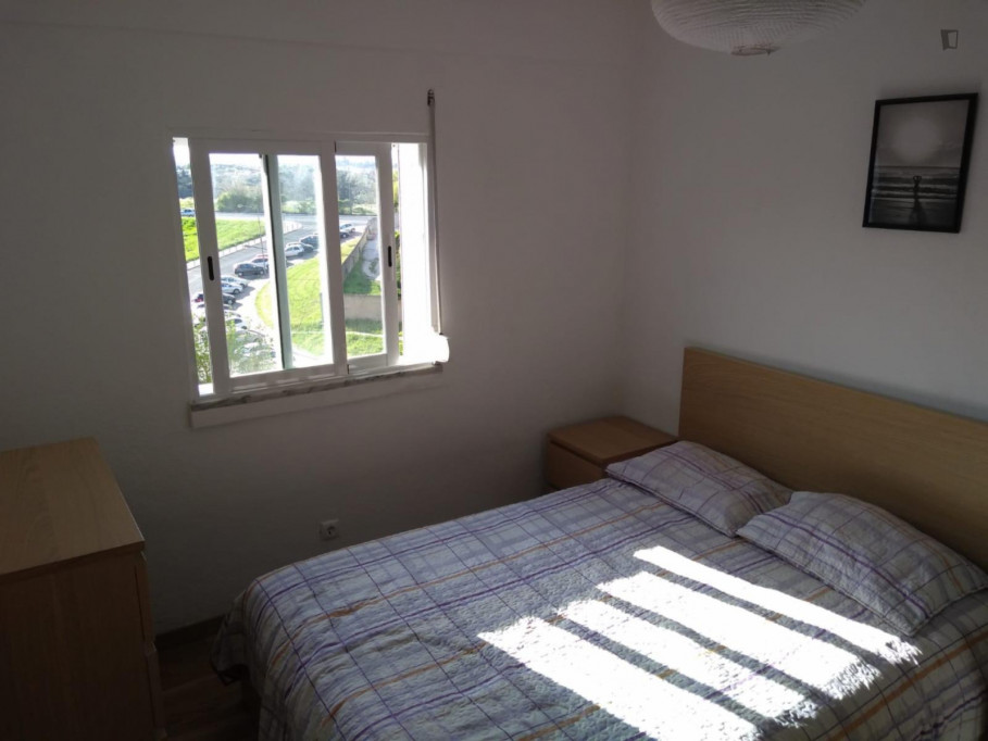 Homely double bedroom in Chelas - Lisbonne - chambre - ImmoJeune