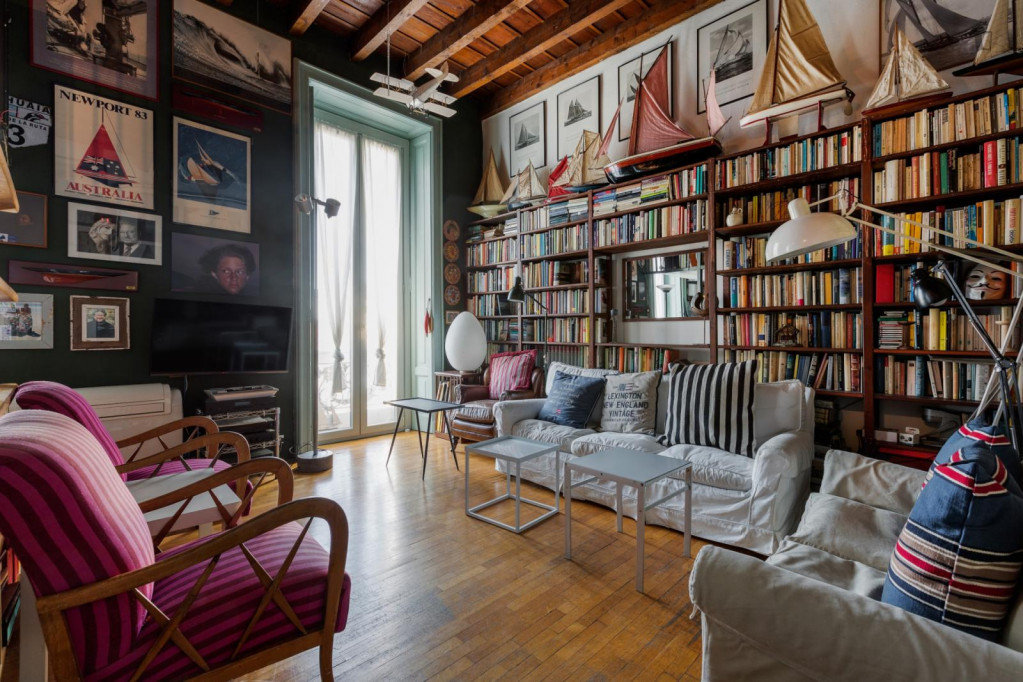 Charming 1-bedroom apartment in Corso Como - Milan - chambre - ImmoJeune