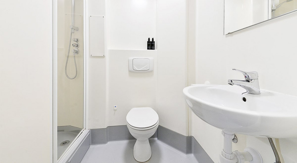 Marketgait Apartments - Dundee - chambre - ImmoJeune