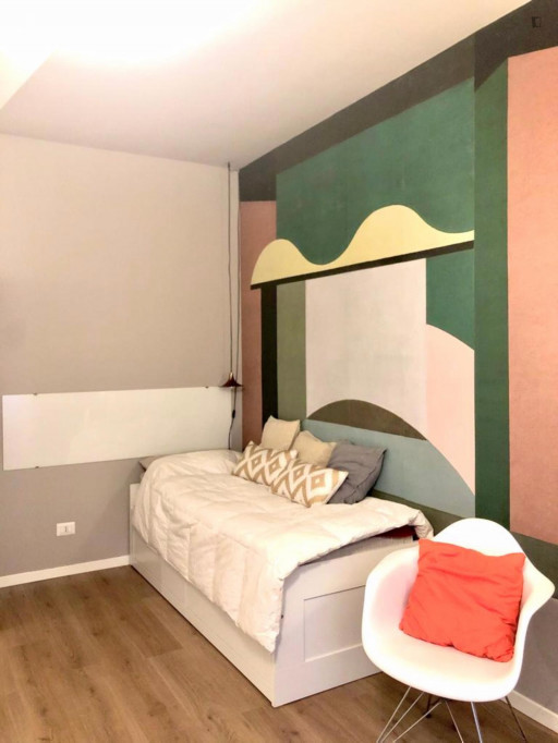 Studio - Milan - chambre - ImmoJeune