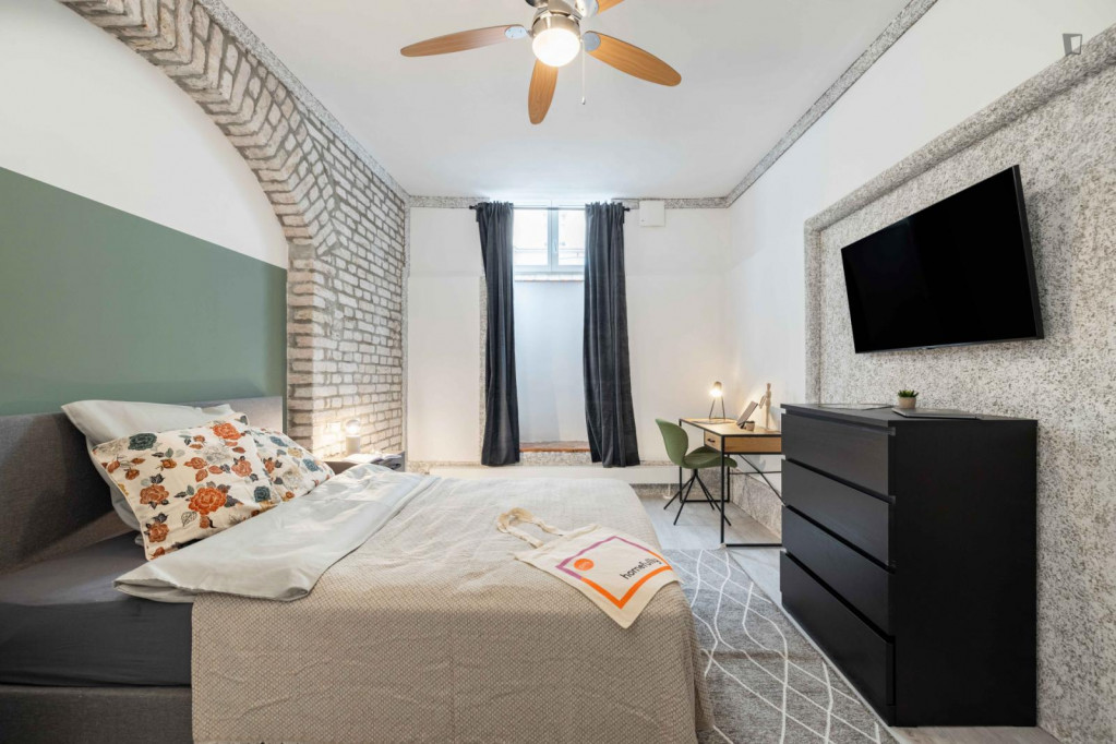 Charming single bedroom in the Obergiesing-Fasangarten district - Munich - chambre - ImmoJeune