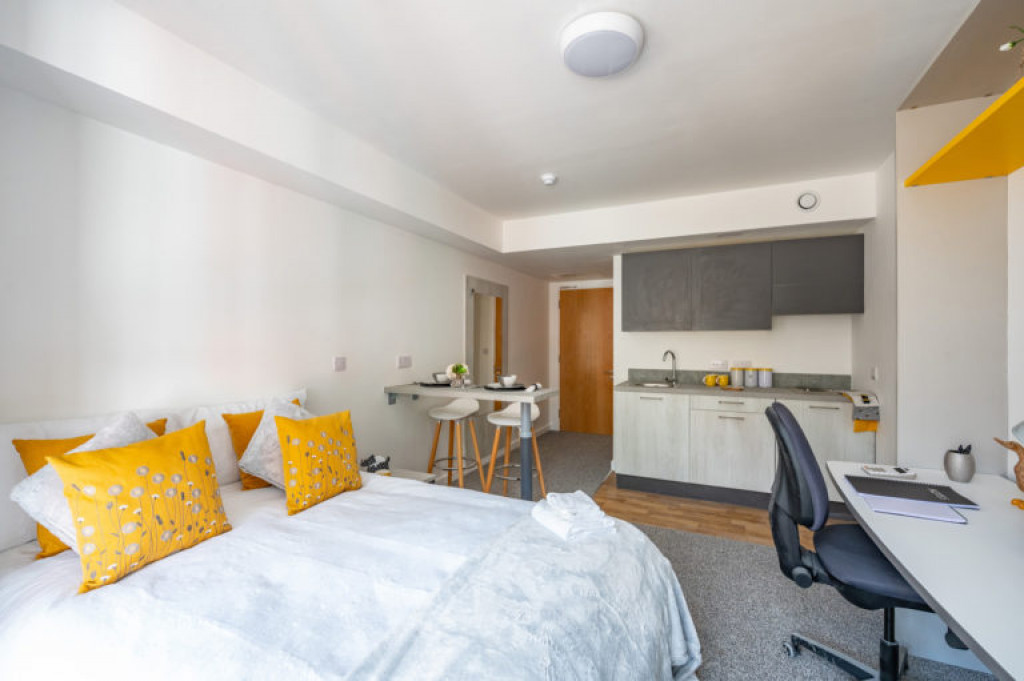 Foundry Studios - Lancaster - chambre - ImmoJeune