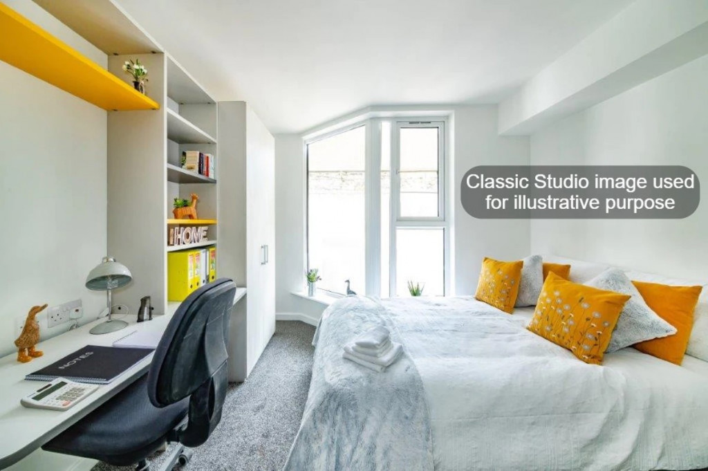 Foundry Studios - Lancaster - chambre - ImmoJeune