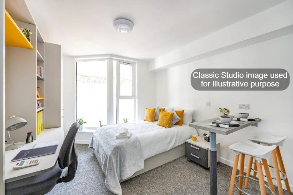 Foundry Studios - Lancaster - chambre - ImmoJeune