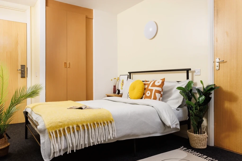 Westhill Hall - Sheffield - chambre - ImmoJeune