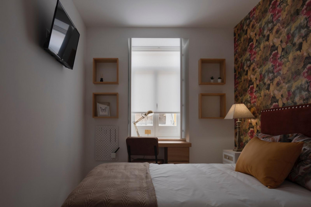 Wonderful studio in Montes Claros - Coimbra - chambre - ImmoJeune