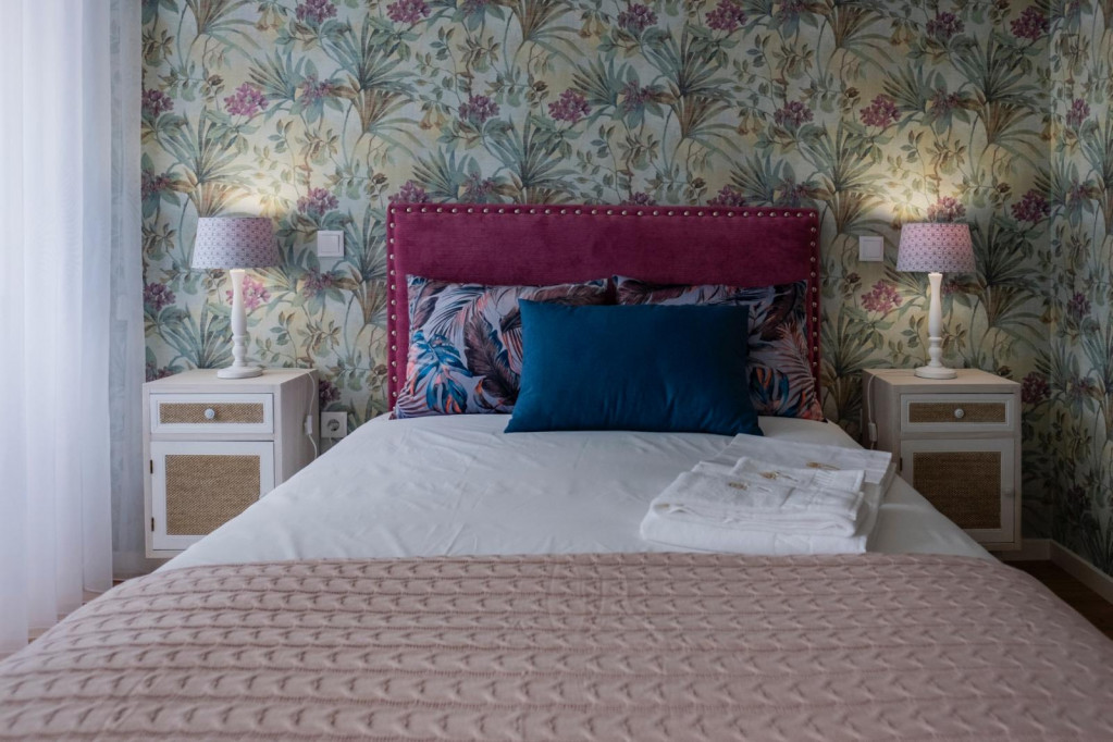 Very cool studio in Montes Claros - Coimbra - chambre - ImmoJeune