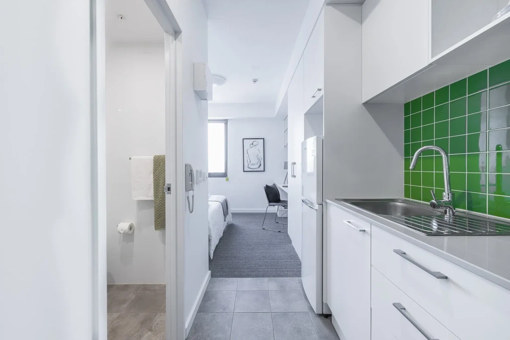 Dwell East End Adelaide - Adelaide - chambre - ImmoJeune