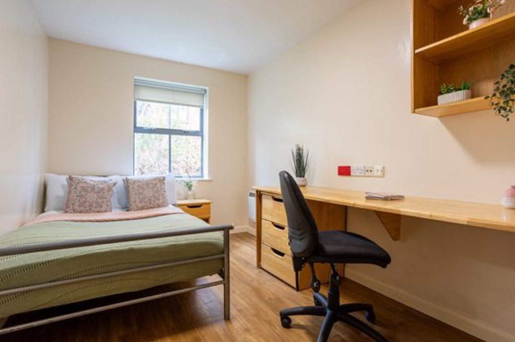 Hotwells House - Bristol - chambre - ImmoJeune