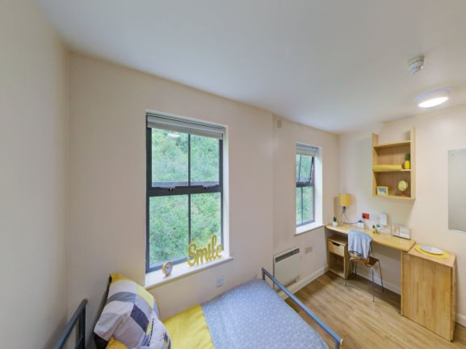 Hotwells House - Bristol - chambre - ImmoJeune