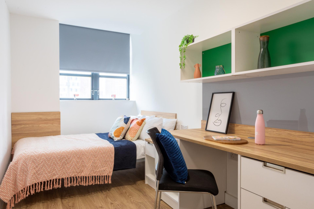 Hotwells House - Bristol - chambre - ImmoJeune