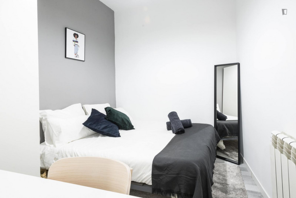 Nice single room in Lavapiés - Madrid - chambre - ImmoJeune
