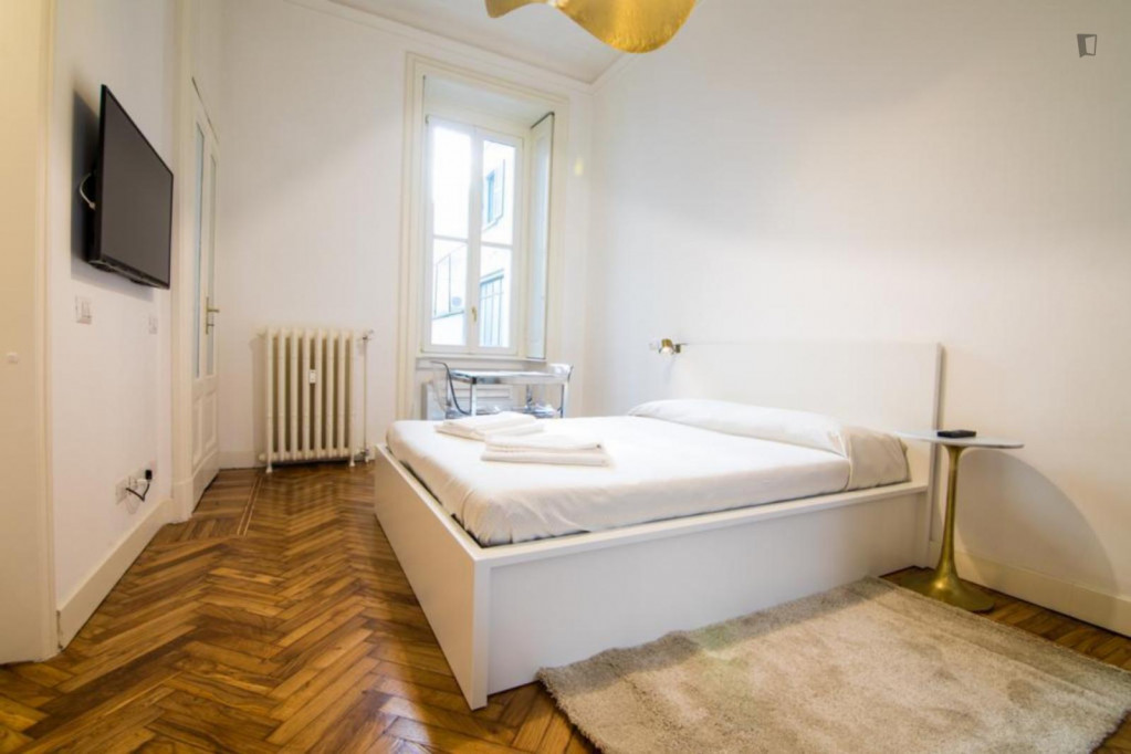 Lovely studio in Castello Sforzesco neighbourhood - Milan - chambre - ImmoJeune