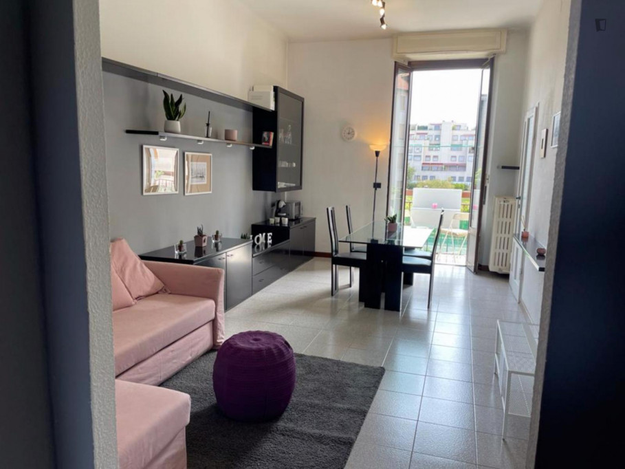 BICOCCA AREA Lovely apartment - Milan - chambre - ImmoJeune