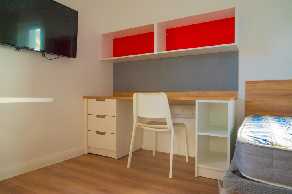 Manchester Student Village South - Manchester - chambre - ImmoJeune