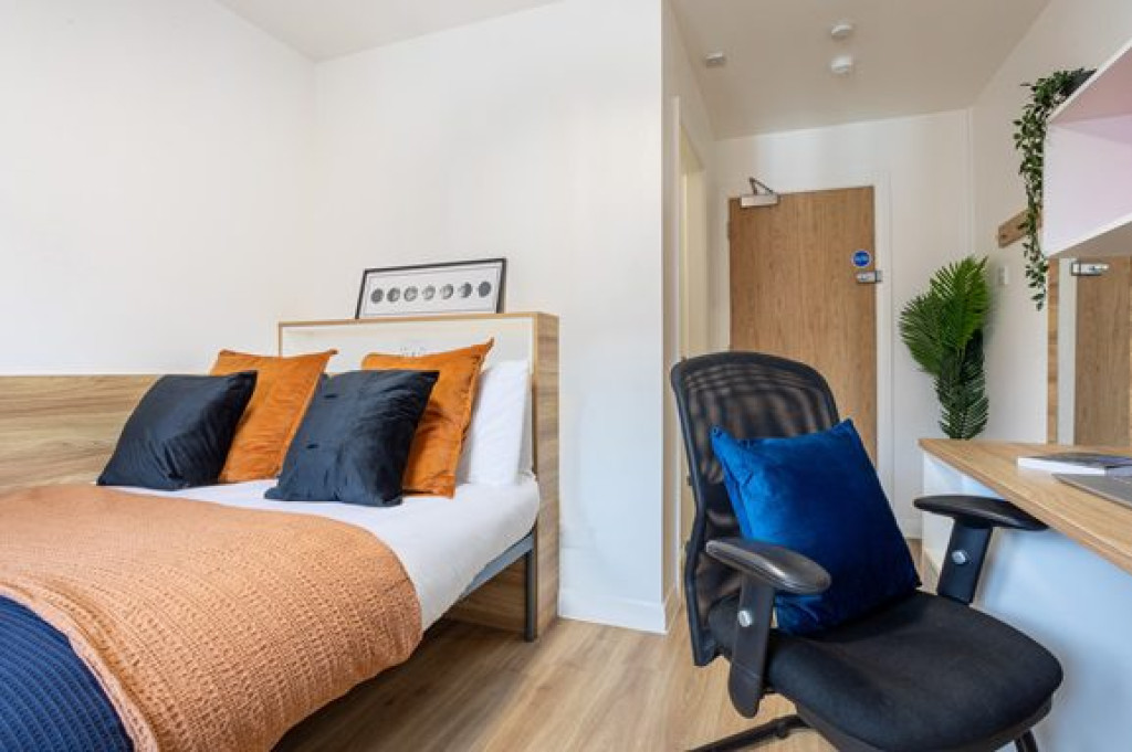 Manchester Student Village South - Manchester - chambre - ImmoJeune