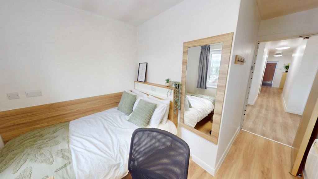 Manchester Student Village South - Manchester - chambre - ImmoJeune