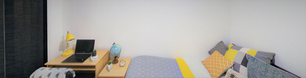 The Grafton - Manchester - chambre - ImmoJeune