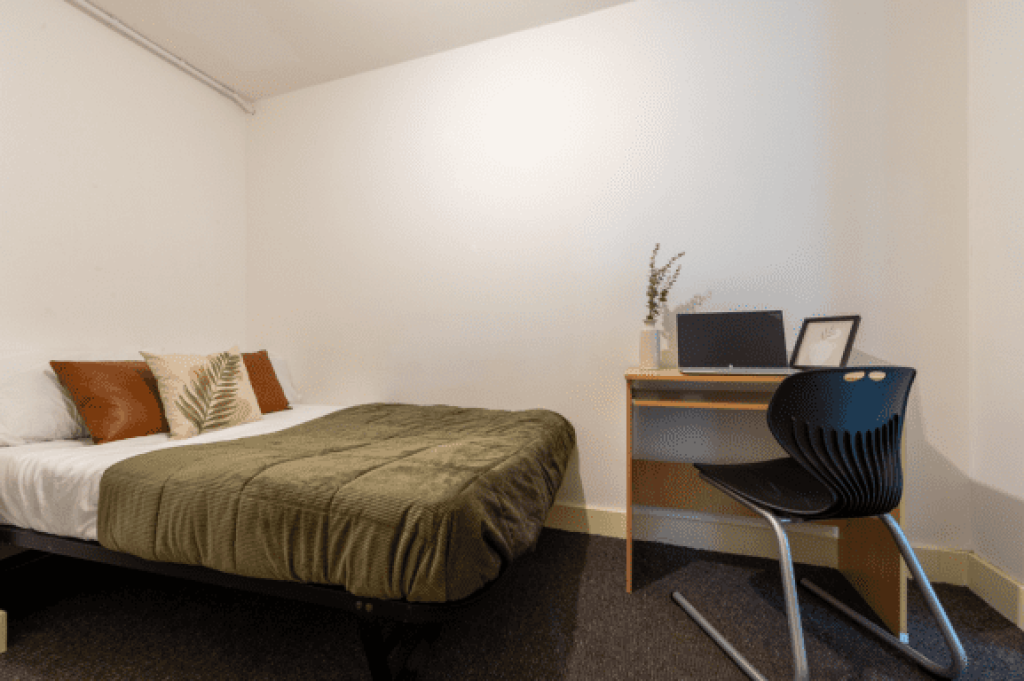 The Grafton - Manchester - chambre - ImmoJeune