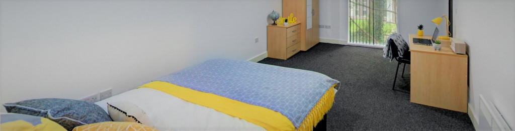 The Grafton - Manchester - chambre - ImmoJeune