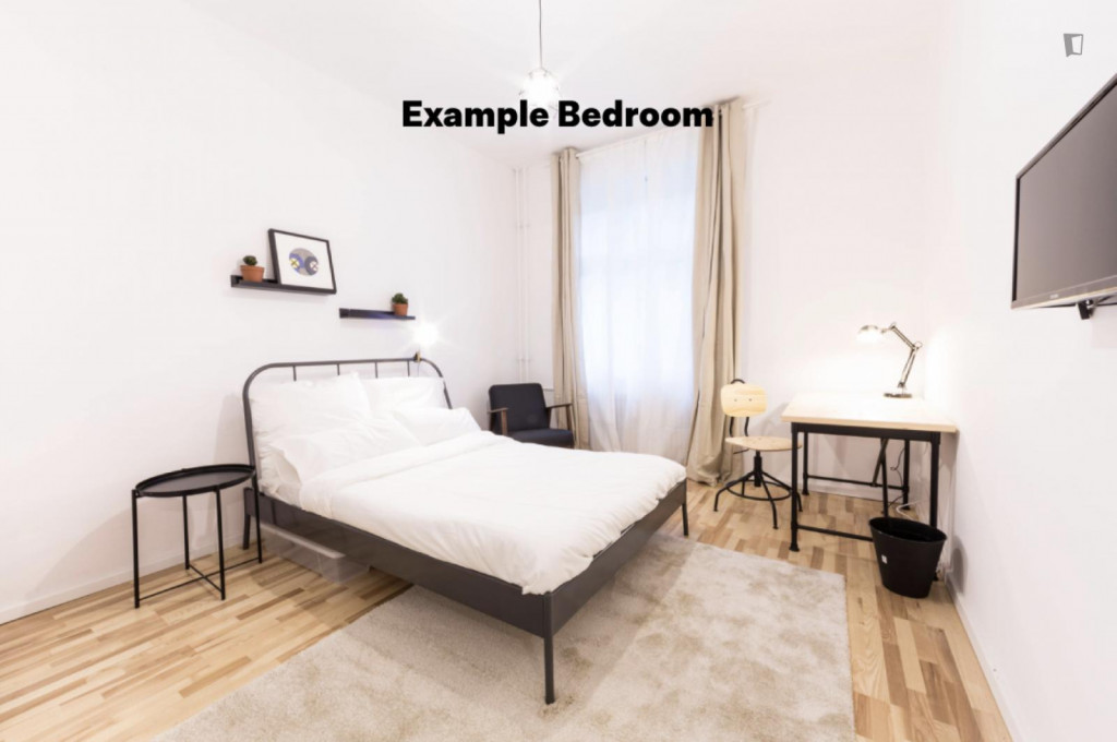 Nice single bedroom in Friedrichshain - Berlin - chambre - ImmoJeune