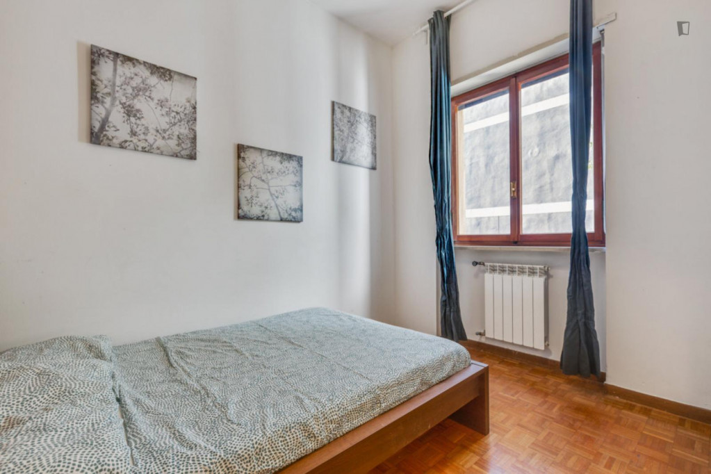 Appealing single bedroom in Guastalla - Milan - chambre - ImmoJeune