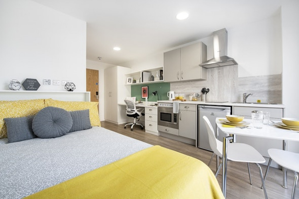 Pittodrie Street - Aberdeen - chambre - ImmoJeune