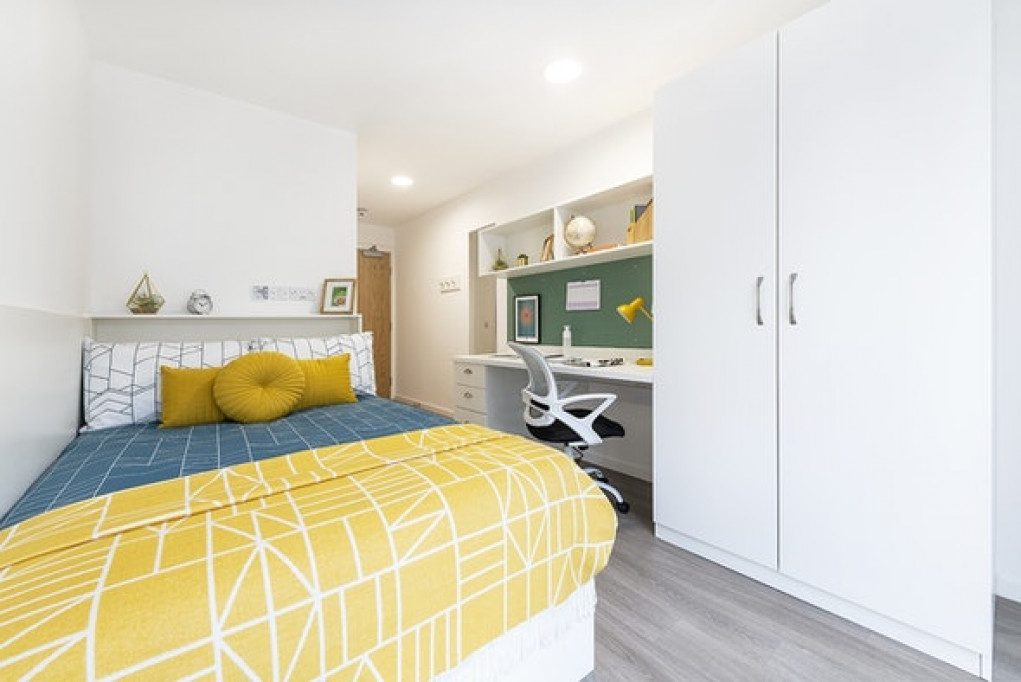 Pittodrie Street - Aberdeen - chambre - ImmoJeune