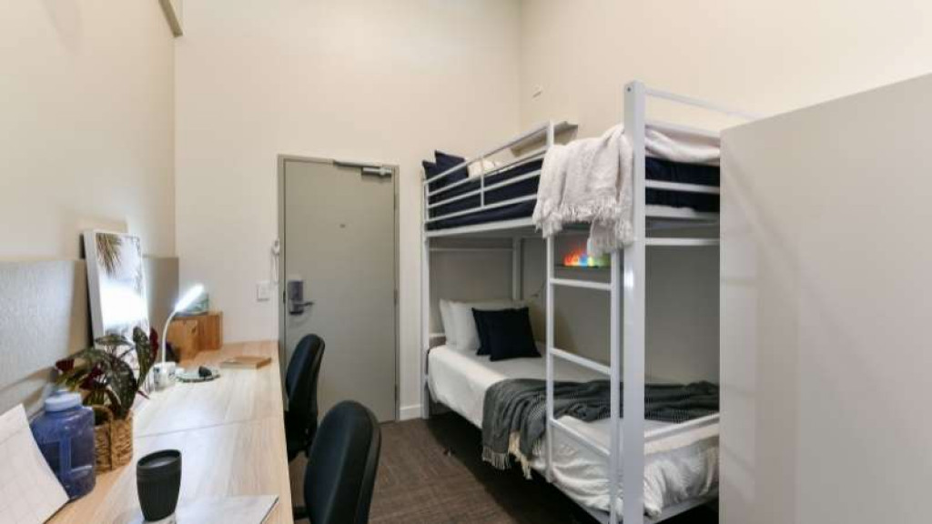 UniLodge Herston - Brisbane - chambre - ImmoJeune