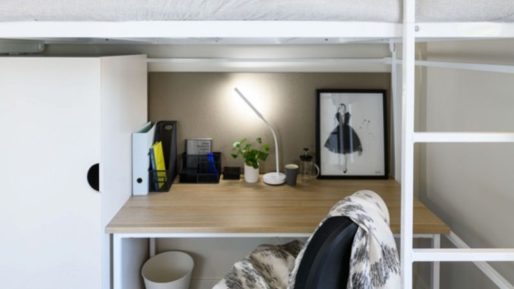 UniLodge Herston - Brisbane - chambre - ImmoJeune