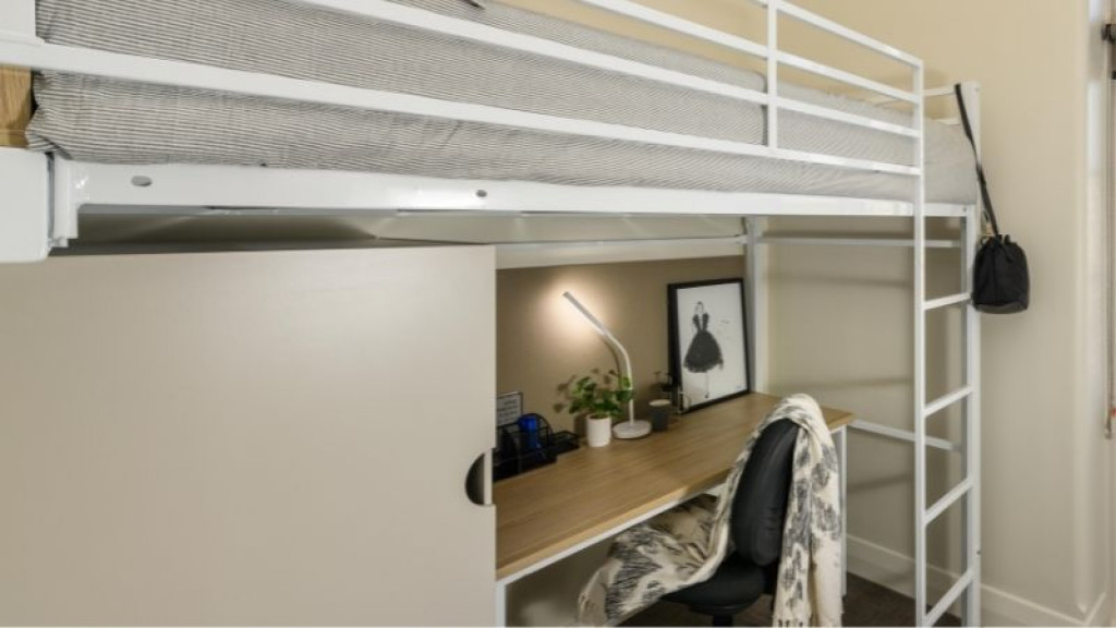 UniLodge Herston - Brisbane - chambre - ImmoJeune