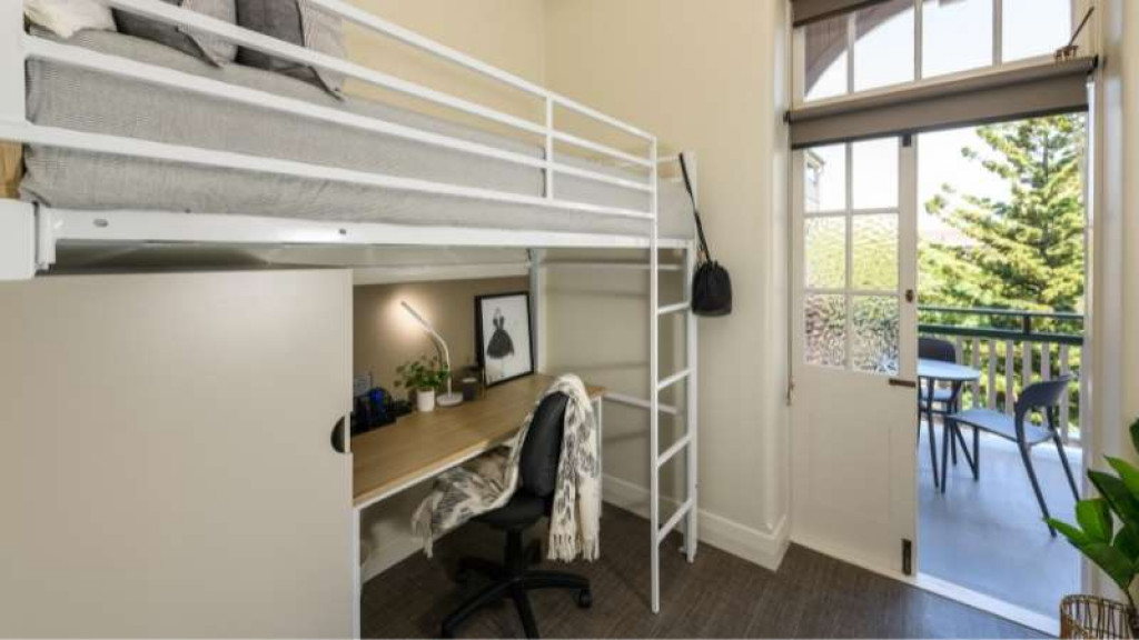 UniLodge Herston - Brisbane - chambre - ImmoJeune