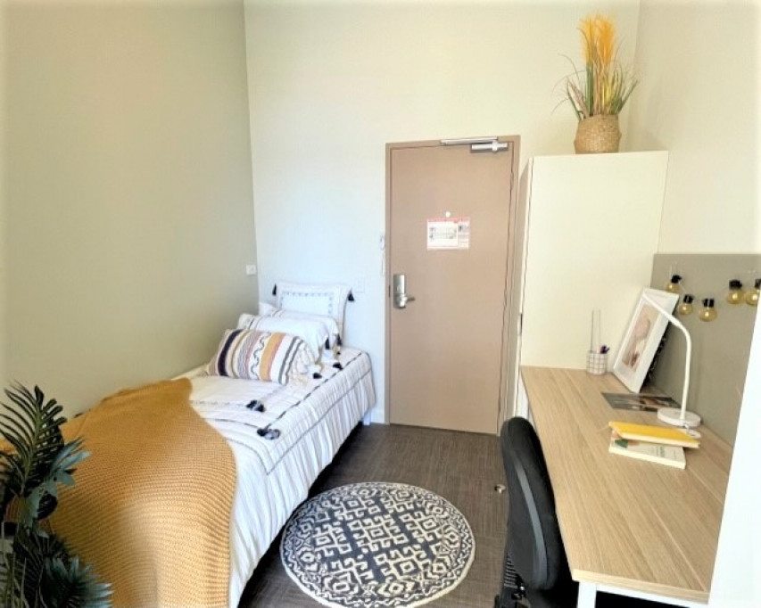 UniLodge Herston - Brisbane - chambre - ImmoJeune