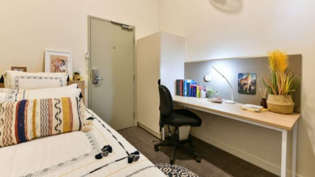 UniLodge Herston - Brisbane - chambre - ImmoJeune