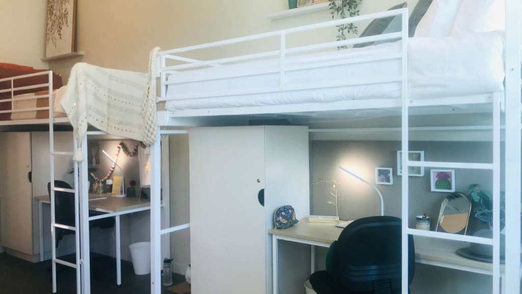 UniLodge Herston - Brisbane - chambre - ImmoJeune