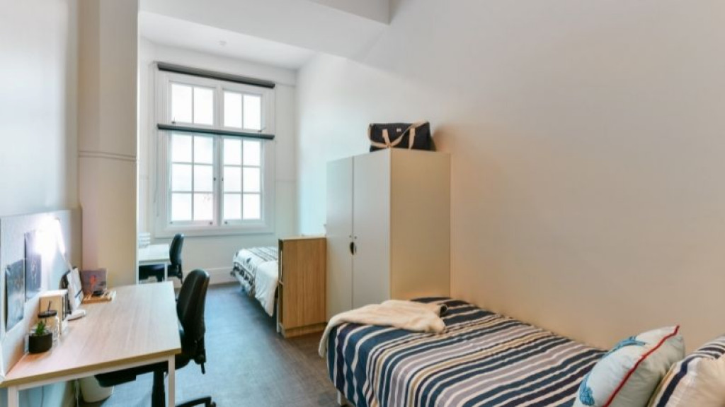 UniLodge Herston - Brisbane - chambre - ImmoJeune
