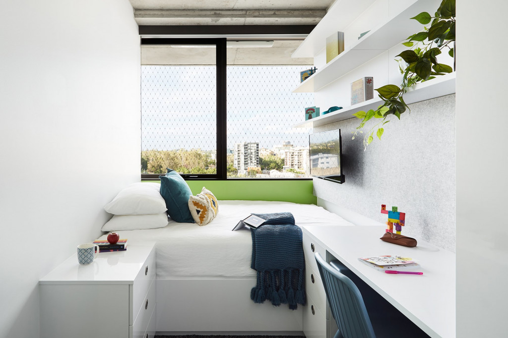 Scape Toowong - Brisbane - chambre - ImmoJeune