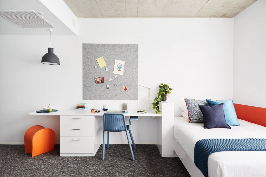 Scape Toowong - Brisbane - chambre - ImmoJeune