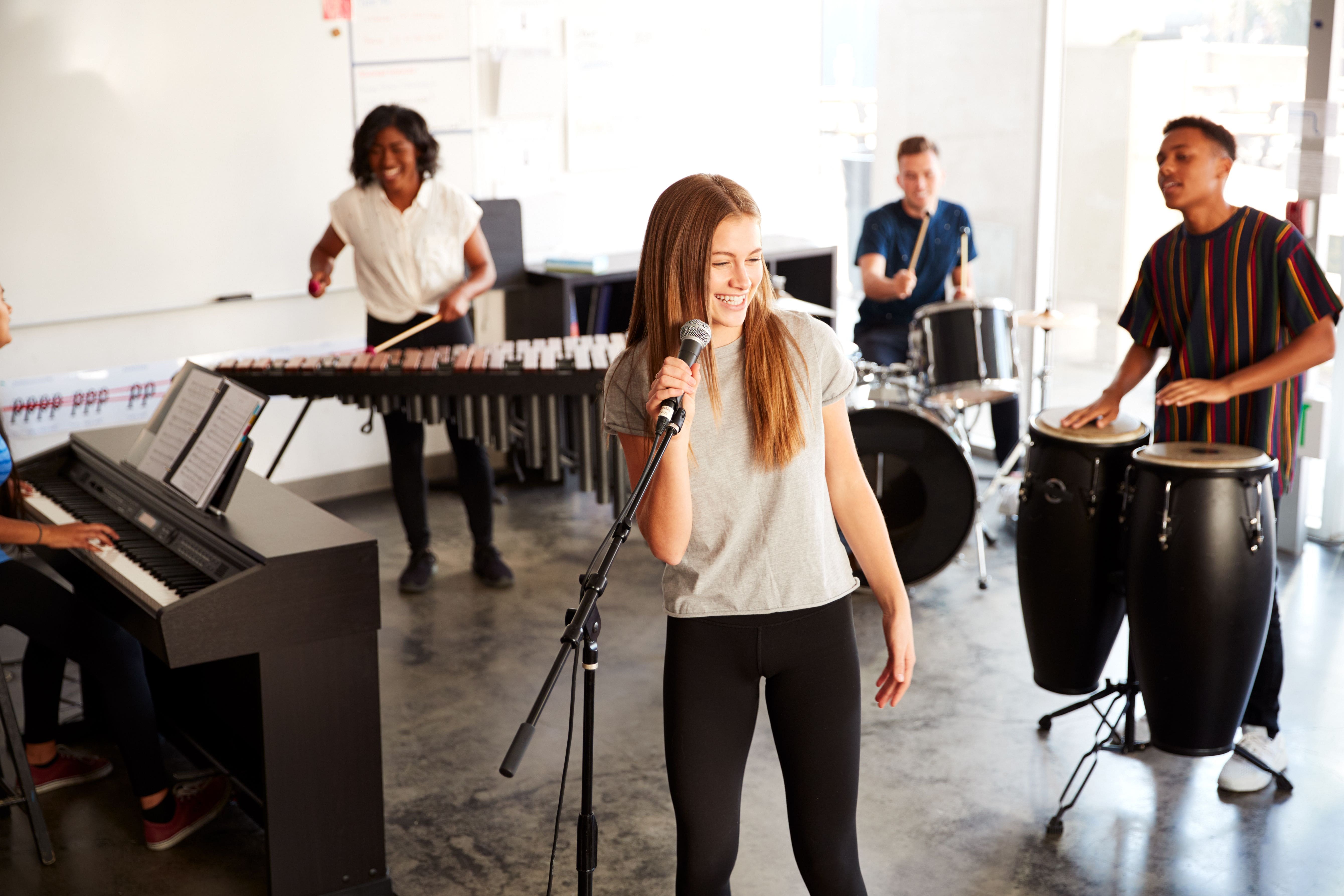 Where to study Music in London