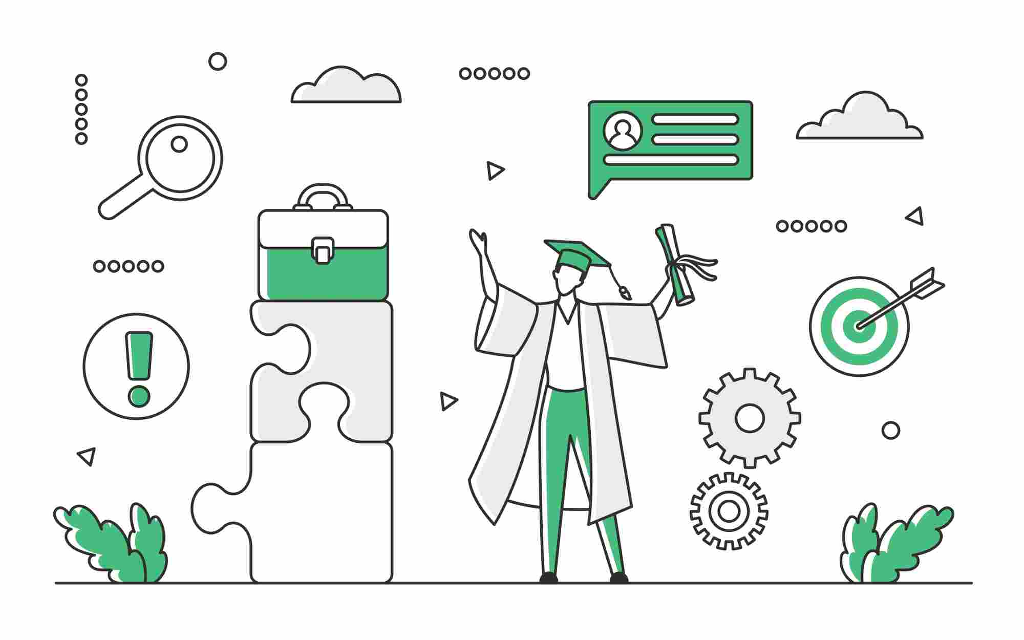 Computer Science Degree Job