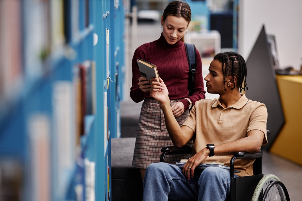 disability colleges