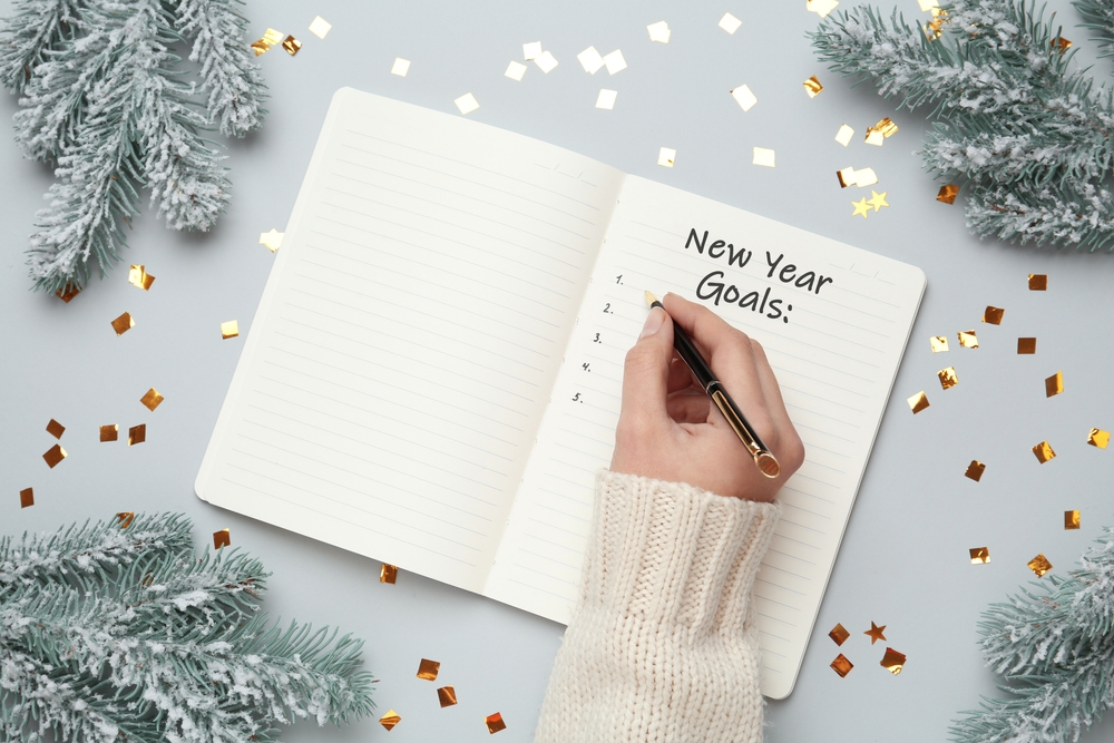New Year's Resolutions