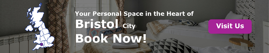 Your Personal Space in the Heart of Bristol City: Book Now!”