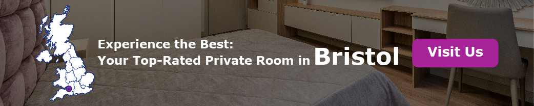 Experience the Best: Your Top-Rated Private Room in Bristol.”