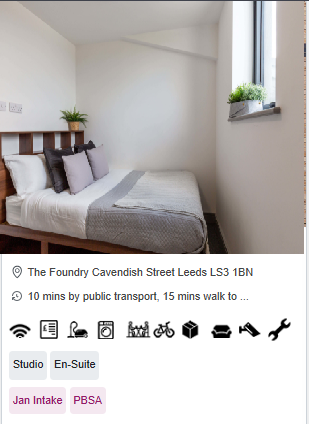 The Foundry Short-Term Student Accommodation in Leeds