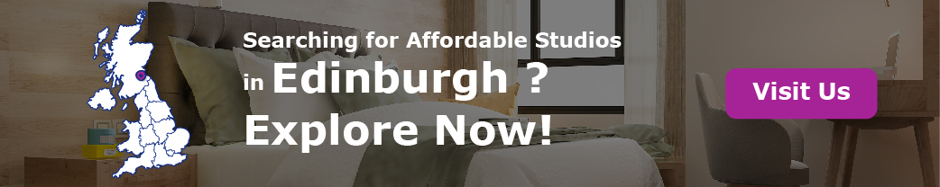 Searching for Affordable Studios in Edinburgh? Explore Now!