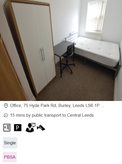 Hyde Park Cheap and Affordable Student Accommodation in Leeds